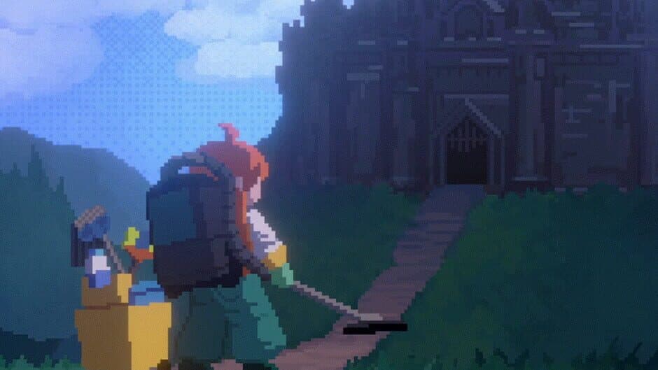 Dungeon Sucker artwork 1