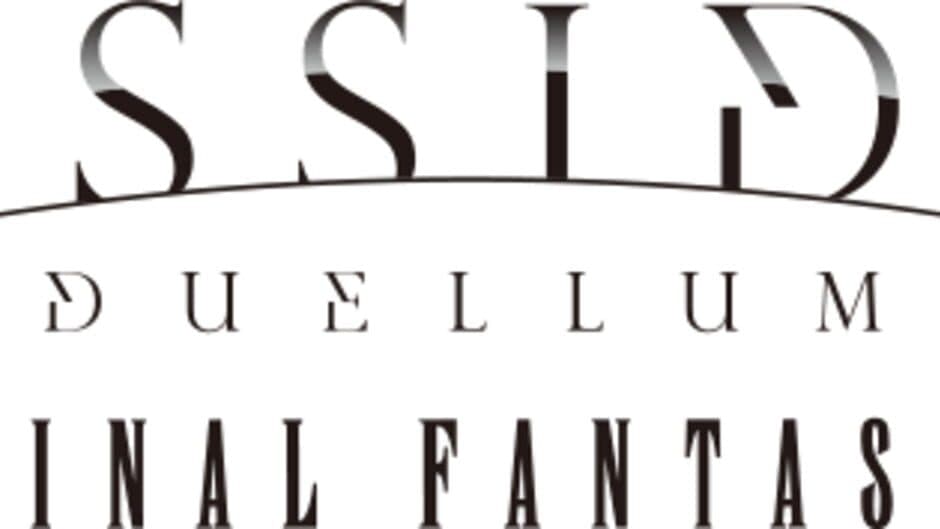 Dissidia Duellum Final Fantasy artwork 1