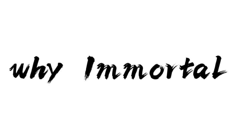 WhyImmortal artwork 1