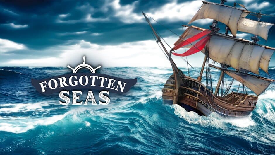 Forgotten Seas artwork 3