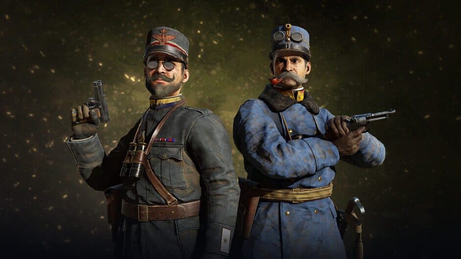 Isonzo: Avanti Savoia Units Pack artwork 1