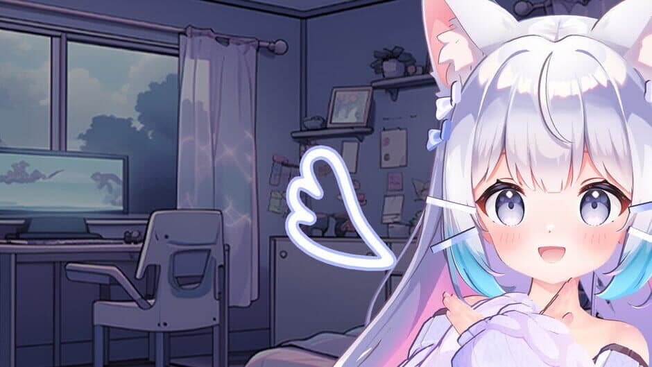 Riruri Tachibana: Reincarnated artwork 1