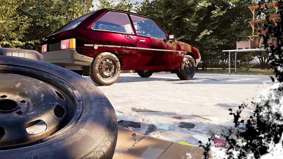 Rust Rides artwork 1