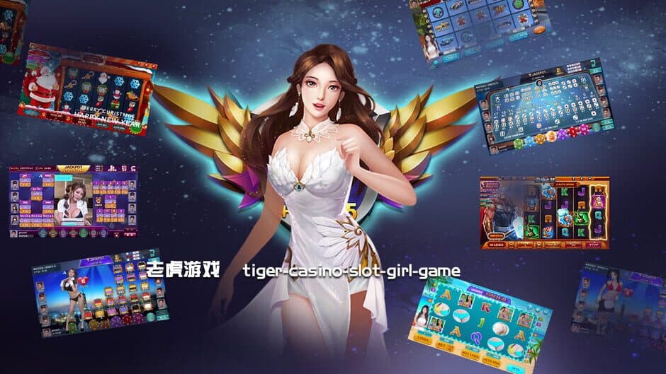 Tiger Casino & Slot Game artwork 1