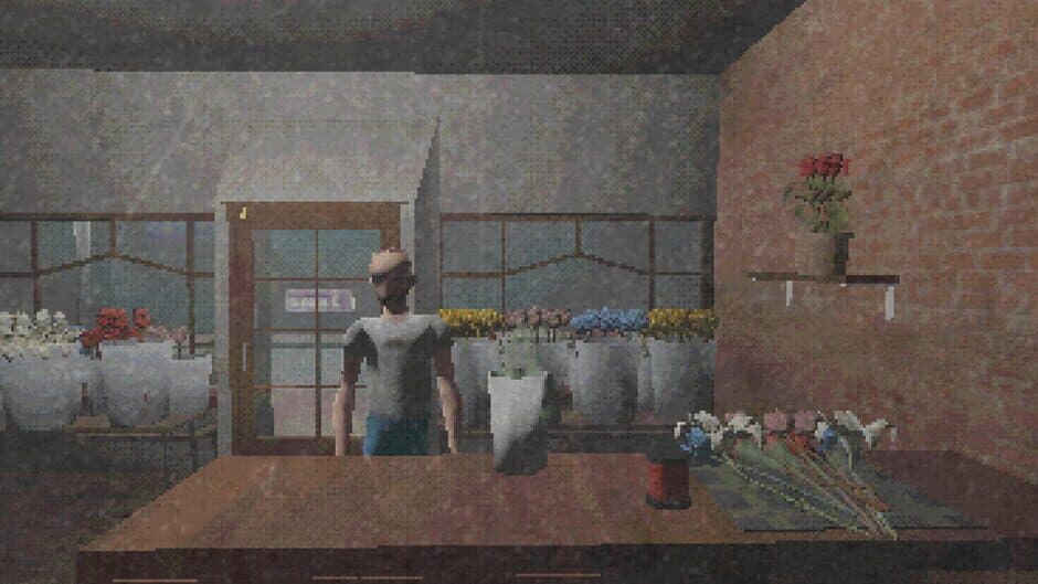 My Lovely Flower artwork 2