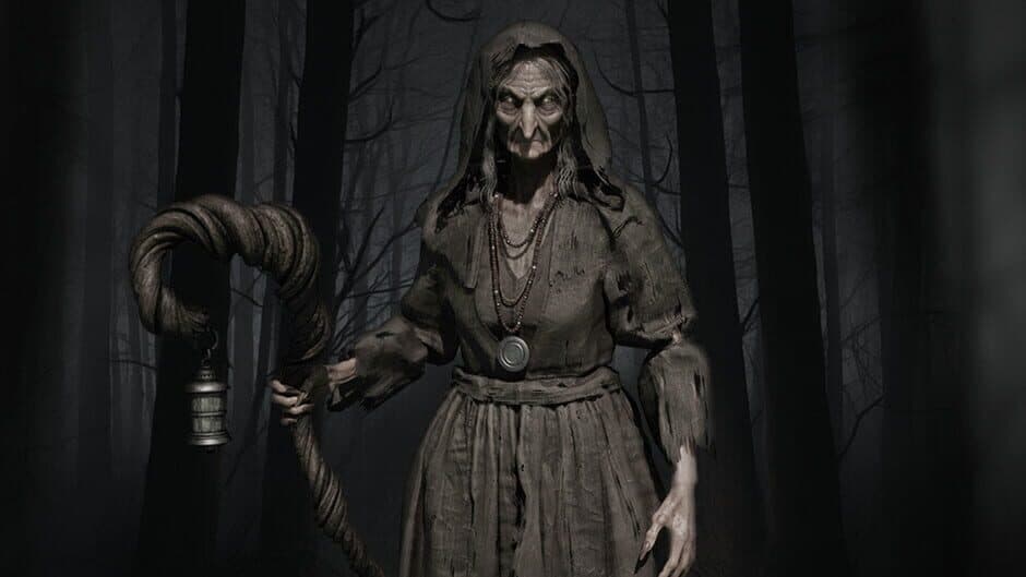 Amira: Name in the Dark artwork 1