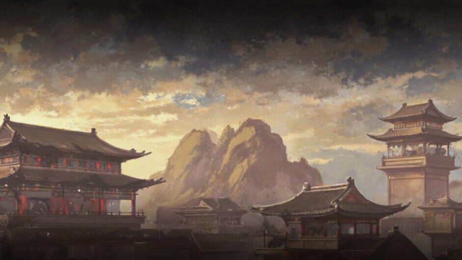 Yāo Dāo Zhuàn artwork 1