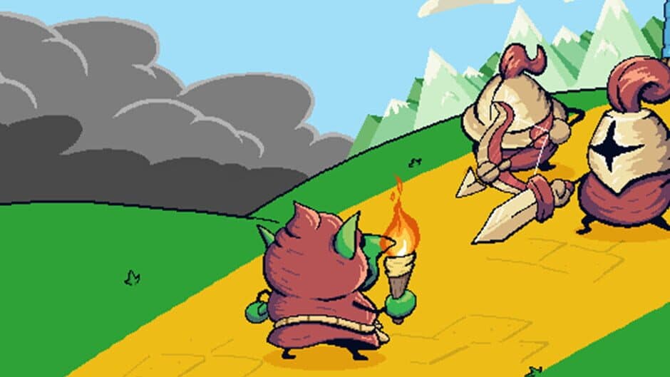 Tiny Legends artwork 1