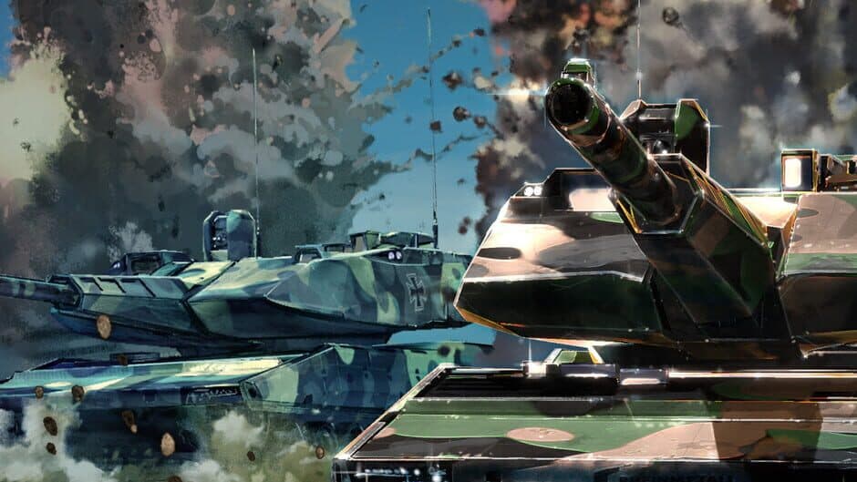 Supreme Strategic Battles 2 artwork 1