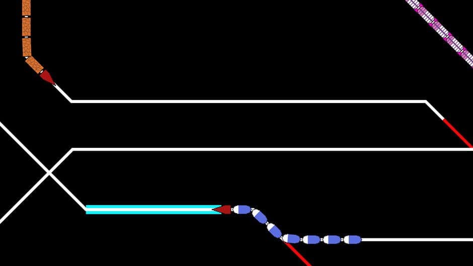 Train Reaction artwork 1