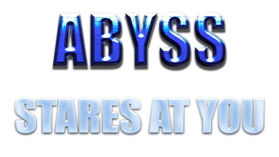 Abyss Stares at You artwork 2