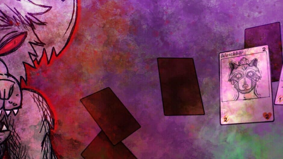 Trash Card Adventure artwork 1