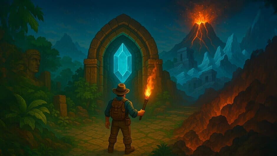 Loded Depths artwork 1