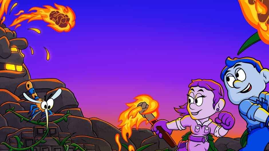 Dang Darn Island artwork 1