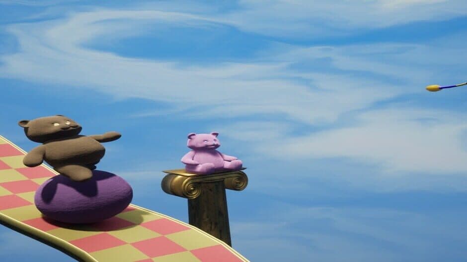 Teddy Roller 2 artwork 1