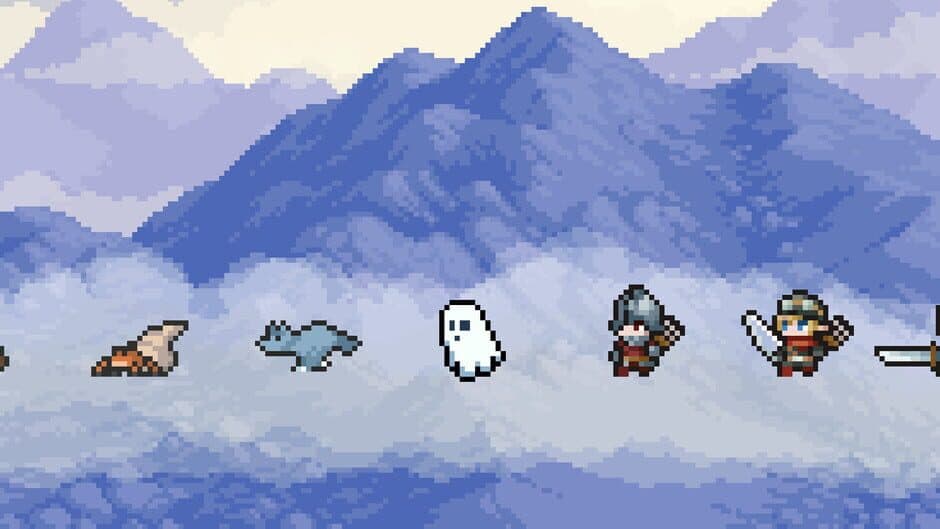 A Ghost Journey artwork 1
