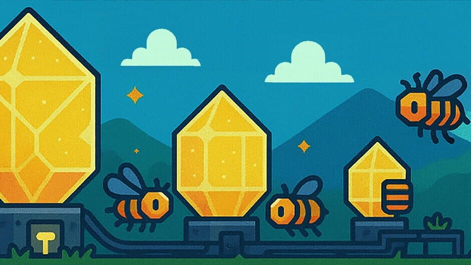 Buzzopolis: Hive Incremental artwork 1