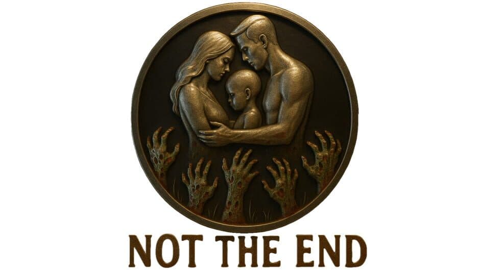 Not the End artwork 2