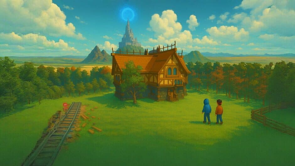 Once Before Us artwork 1