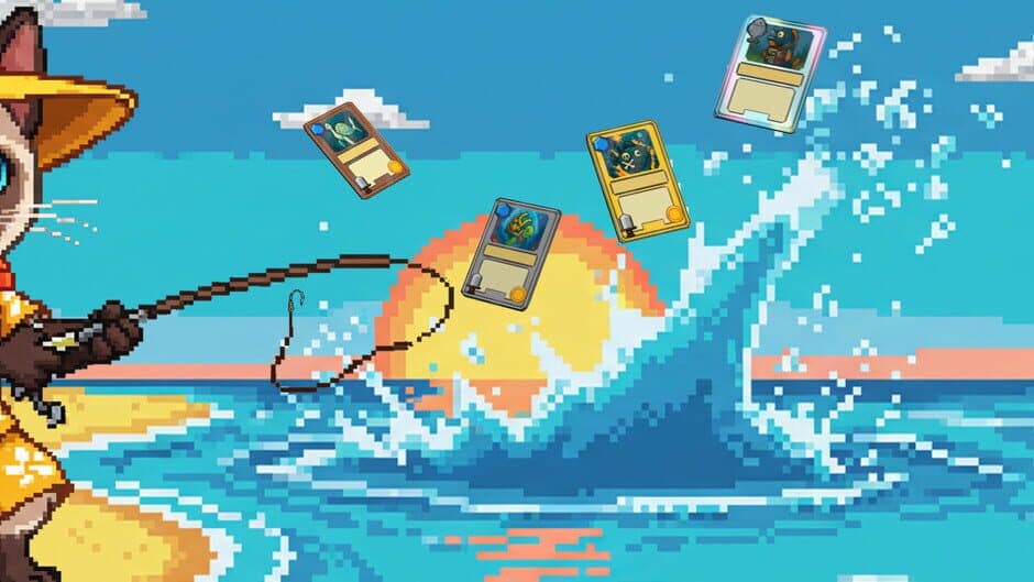 FishingCard artwork 1