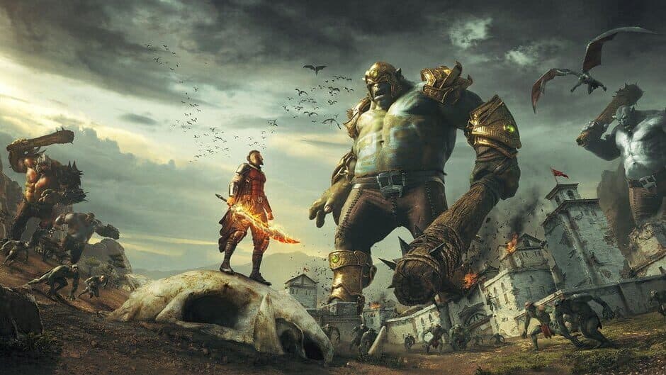Extinction artwork 1