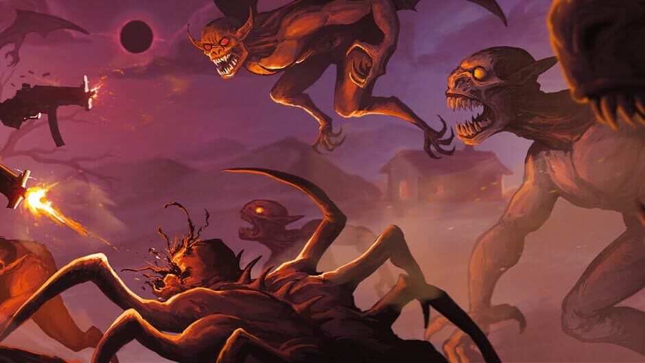 Blood Moon Massacre artwork 1