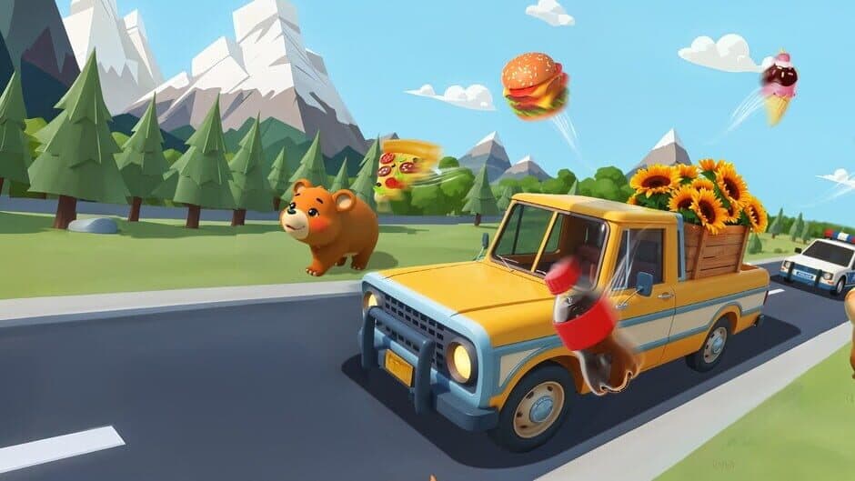 Snack Attack artwork 1