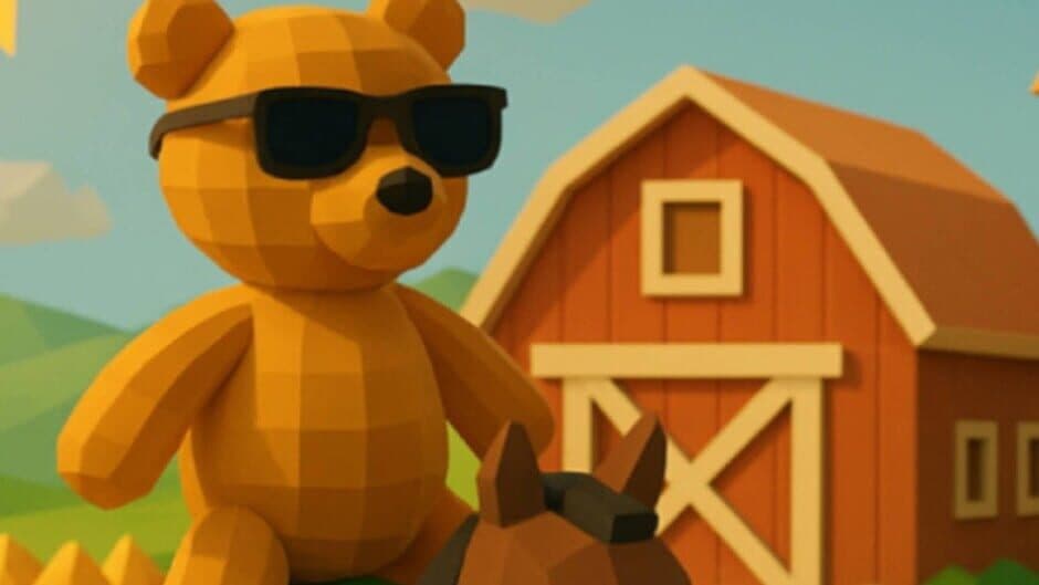 Teddy Horses artwork 1