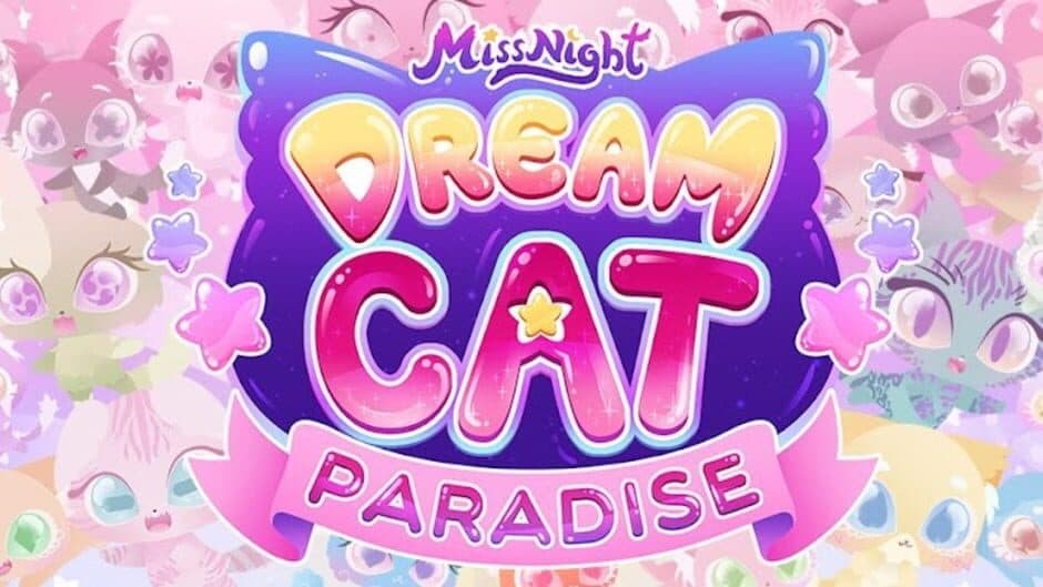 Dream Cat Paradise artwork 1