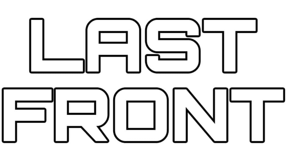 Last Front artwork 2