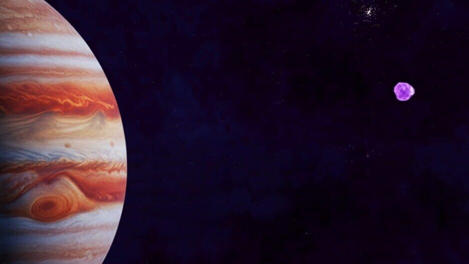 Jupiter's Orbit artwork 1
