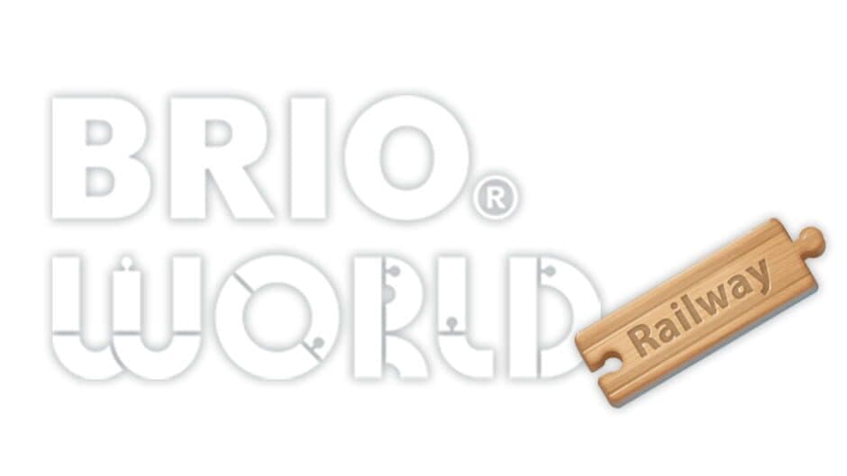 Brio World: Railway artwork 2