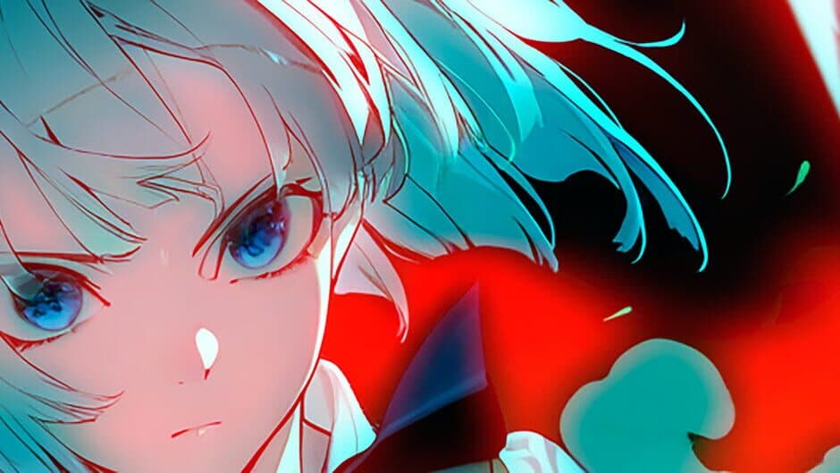 Touhou Dystopian artwork 1