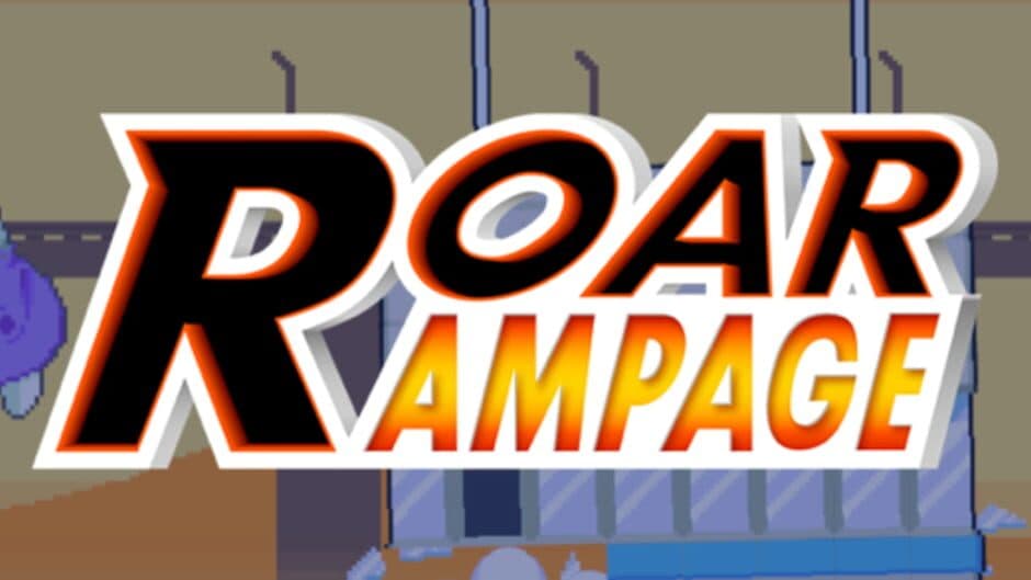 Roar Rampage artwork 1
