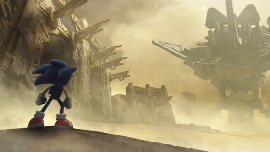Sonic Frontiers artwork 4
