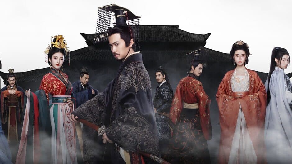 Mandate of Heaven artwork 1