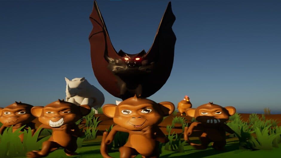 Habitat Toxica artwork 1