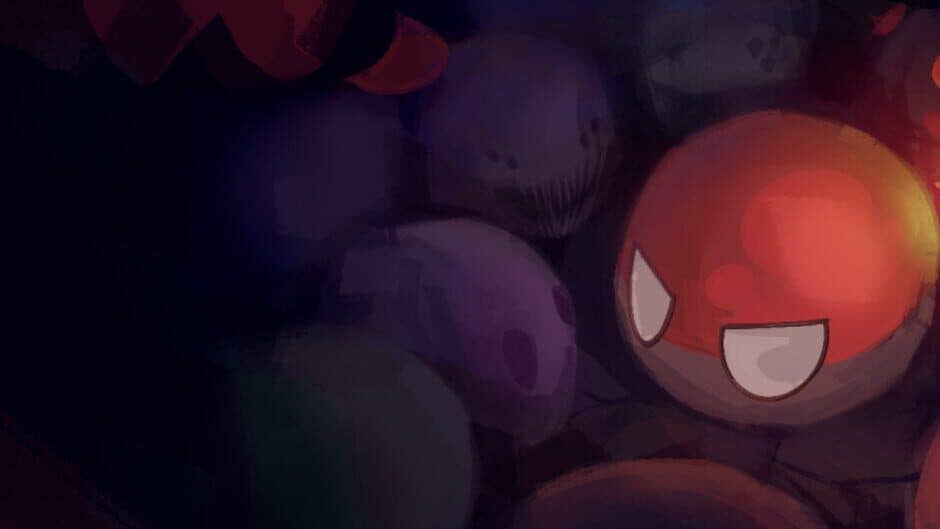 Polandball: The Black Apocalypse artwork 1