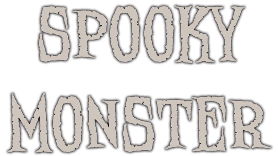 Spooky Monster artwork 2
