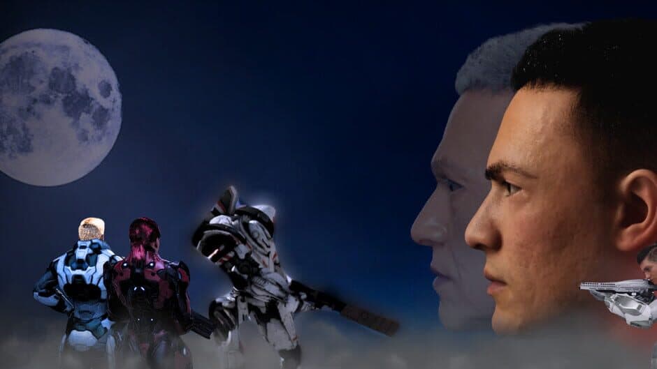 Soulscape 2: Fragments of the Present artwork 1