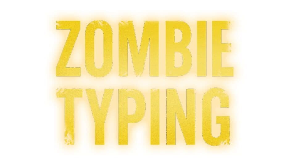Zombie Typing artwork 2