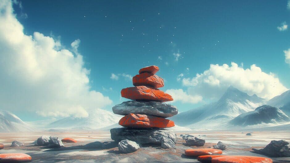 Cairn: Stone Towers artwork 1