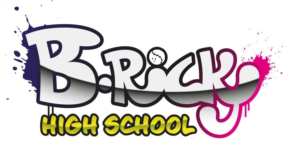 B-Ricky High School artwork 2