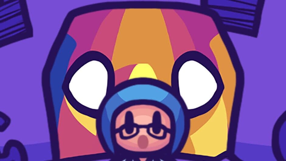 Wonder Warp artwork 1