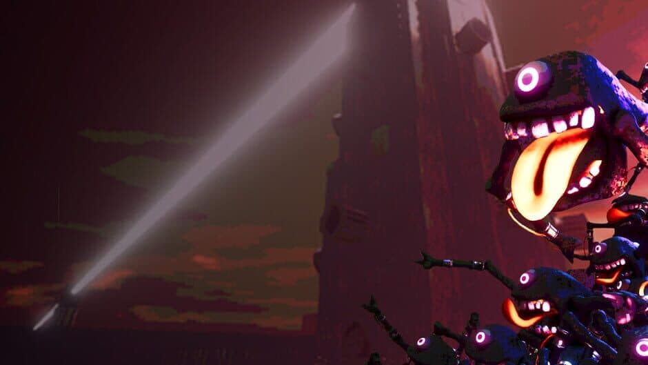 Chain Shotgun artwork 1