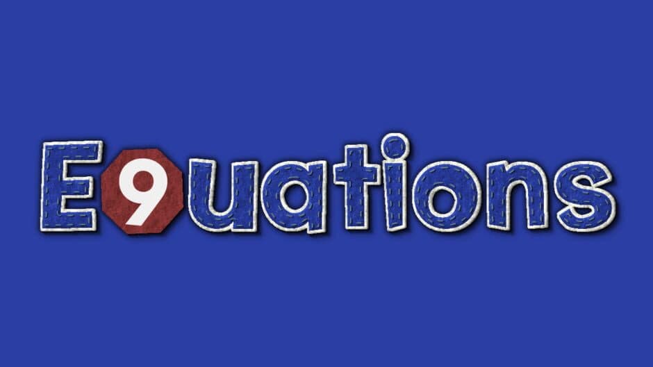 E9uations artwork 2
