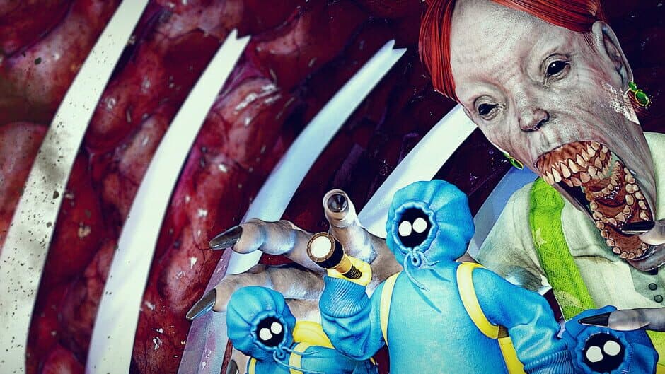 Someone's Inside Me artwork 1