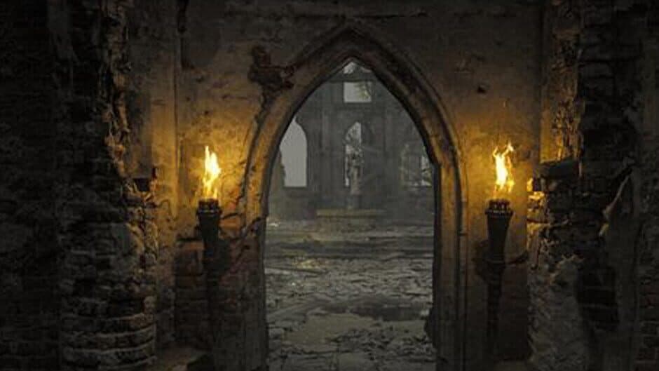 Grave Whisperers artwork 1