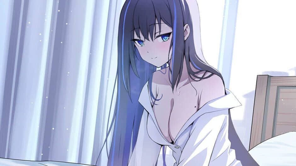 My Cold Girlfriend artwork 1