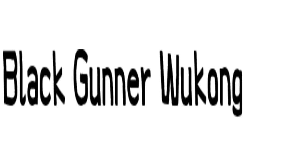 Black Gunner Wukong artwork 2